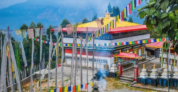 Book Nameri Dirang Bomdila Tawang Tour Package