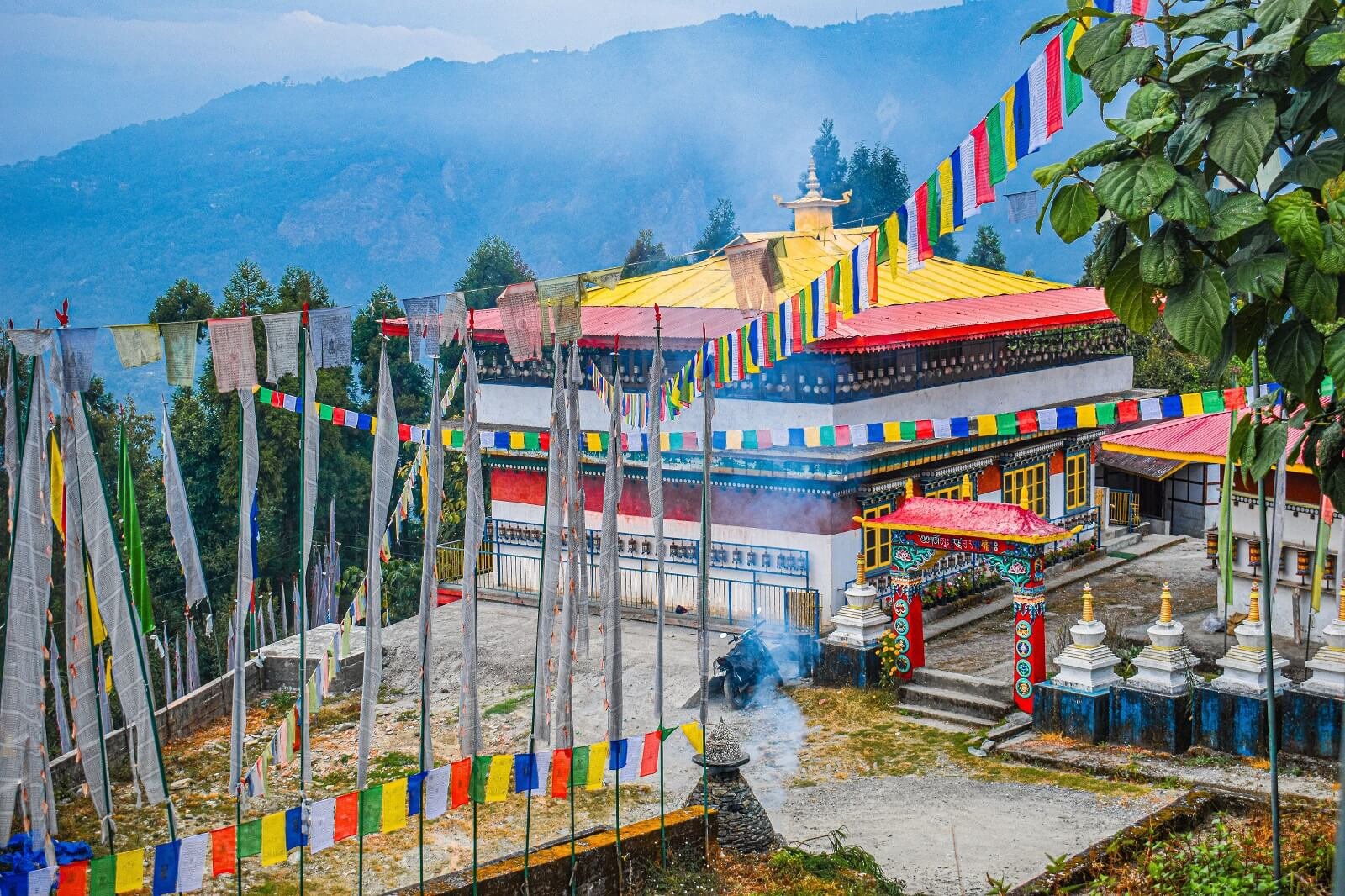 Book Nameri Dirang Bomdila Tawang Tour Package