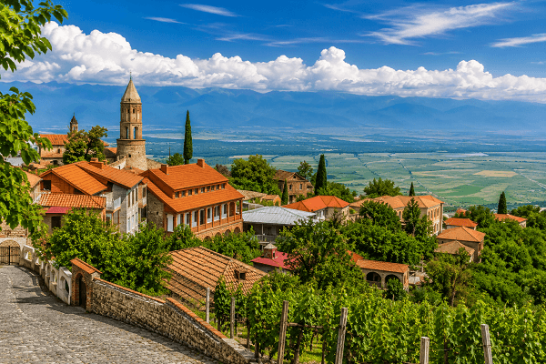 Kakheti Region