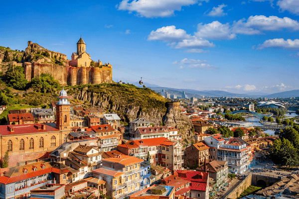 Tbilisi City Tour