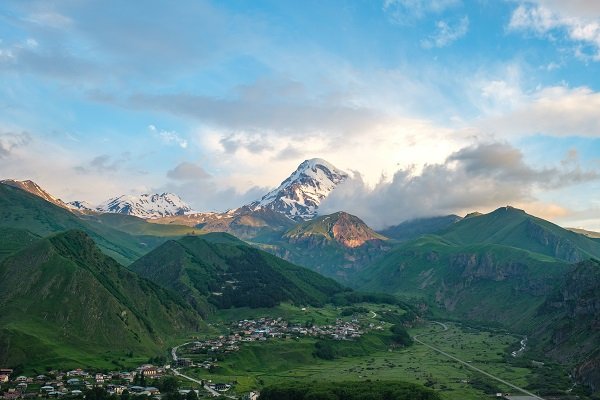 gudauri & kazbegi mountain tour