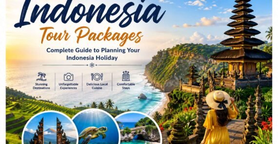 Indonesia Tour Packages