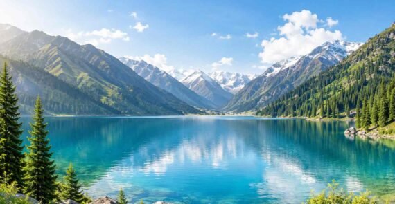 Kazakhstan Tour Packages