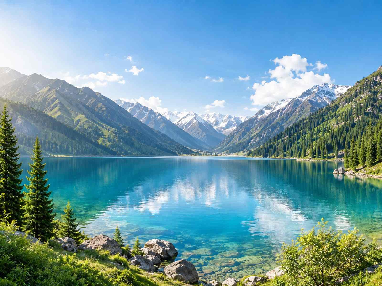Kazakhstan Tour Packages