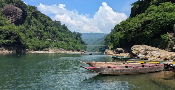 Meghalaya Assam Tour Package from Guwahati