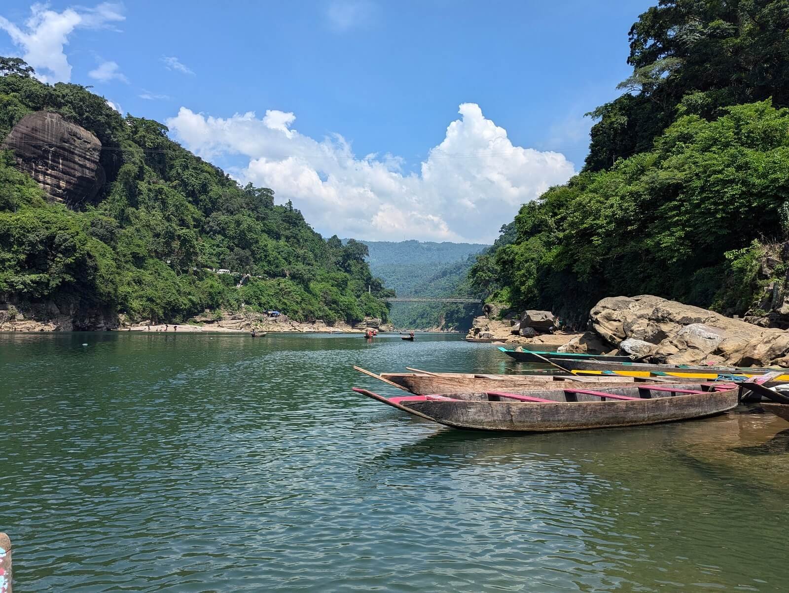 Meghalaya Assam Tour Package from Guwahati
