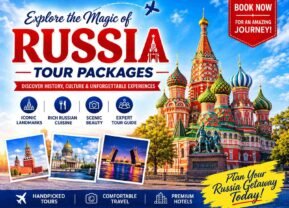 Russia Tour Packages