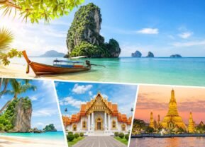 Thailand Tour Package from India 2026