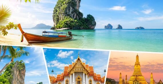 Thailand Tour Package from India 2026