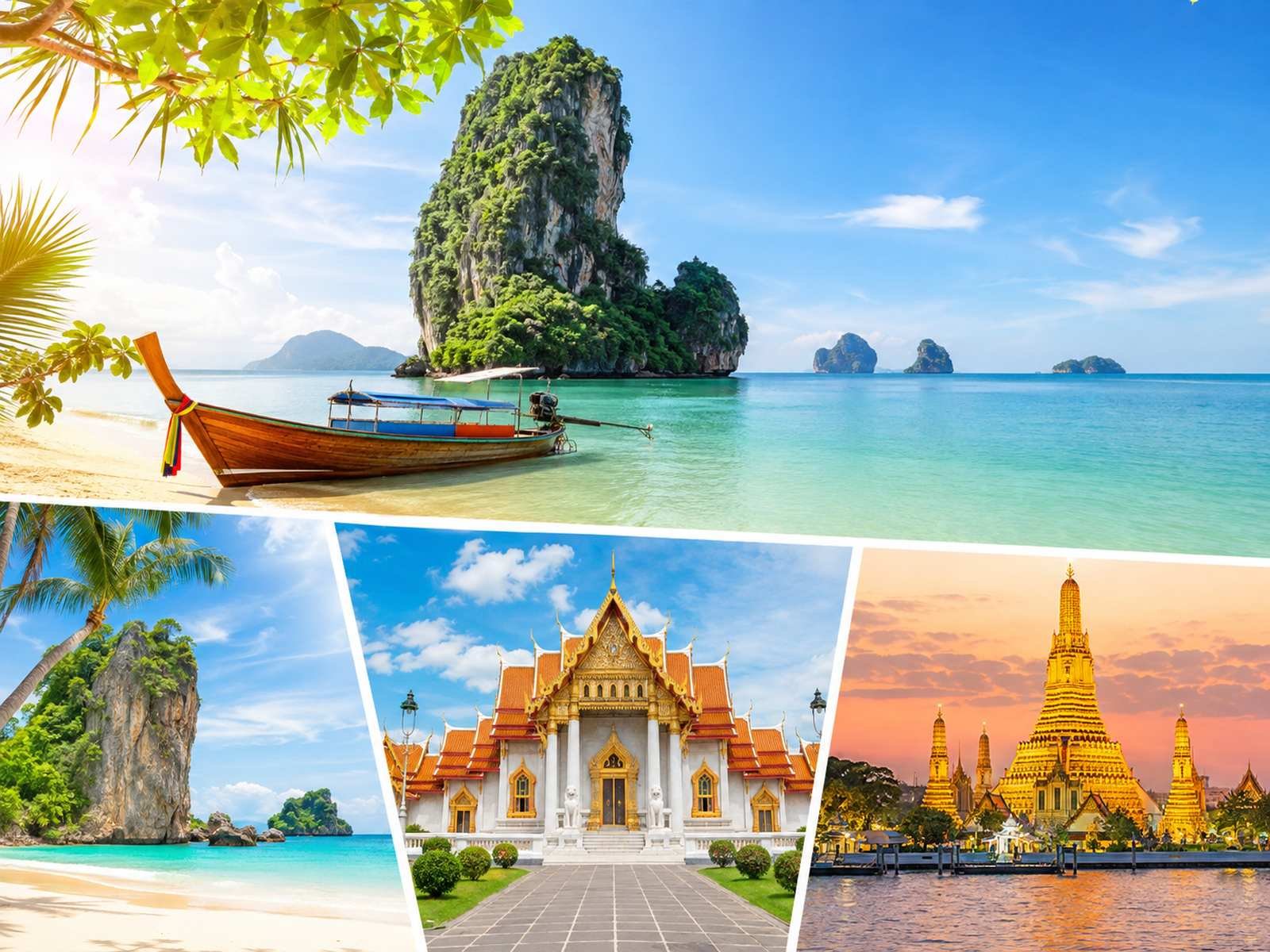 Thailand Tour Package from India 2026