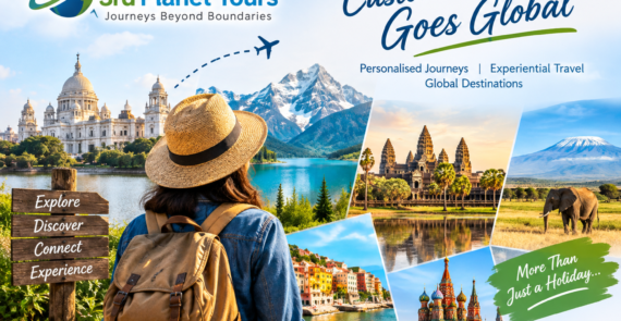 customised travel packages